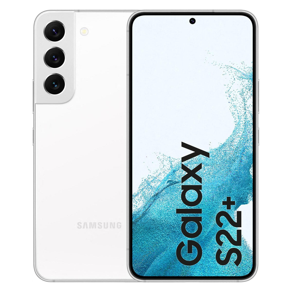 Samsung Galaxy S22+ 256GB White