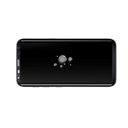 Samsung S8 Panzerglas Curved Transparent