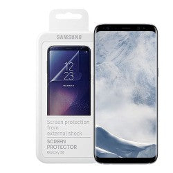 Original Samsung Galaxy S8 G950F Displayschutzfolie