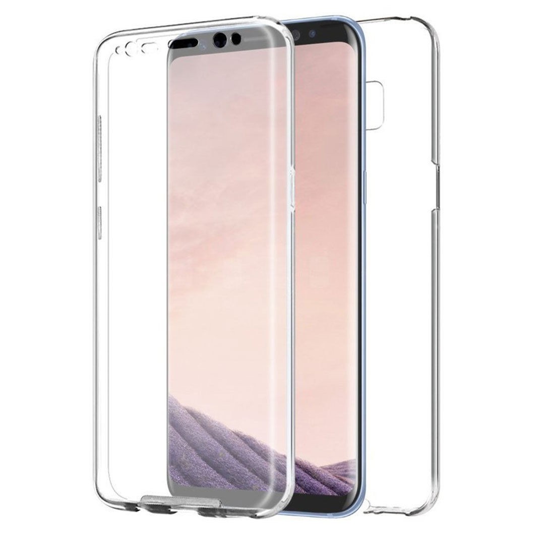 Samsung Galaxy S8+ 360 Fullbody Case