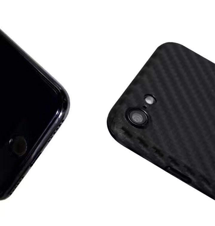 Carbon Textur Cover iPhone 6S Plus, 6 Plus