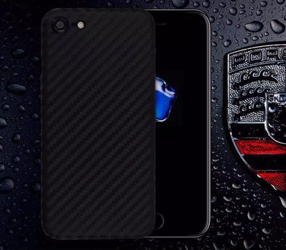 Carbon Textur Cover iPhone 6S Plus, 6 Plus