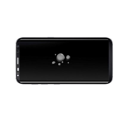 Samsung S8+ Panzerglas Curved Transparent