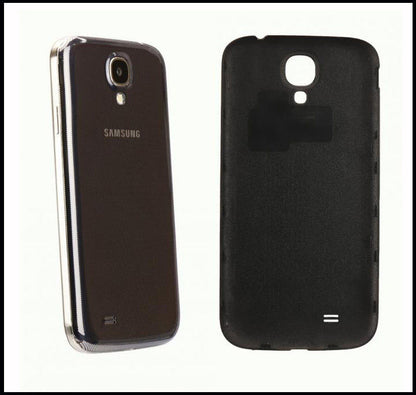 Samsung Galaxy s4 I9505 Rückseite Akkudeckel Schwarz
