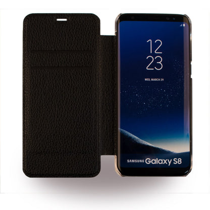 Book Case Guess Samsun Galaxy S8 GUFLBKS8IGLTBK