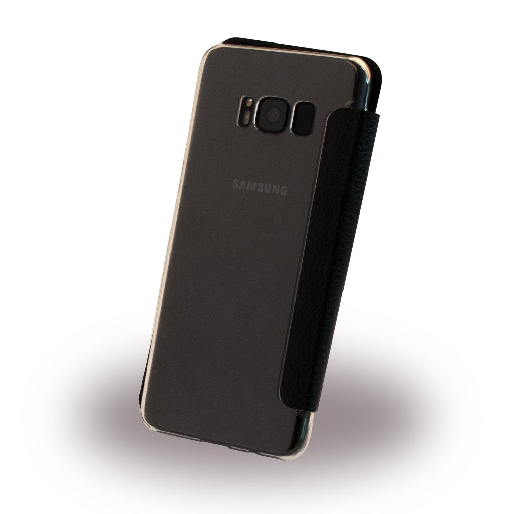 Book Case Guess Samsun Galaxy S8 GUFLBKS8IGLTBK
