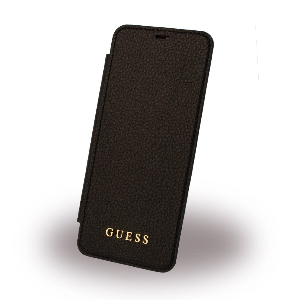 Book Case Guess Samsun Galaxy S8 GUFLBKS8IGLTBK