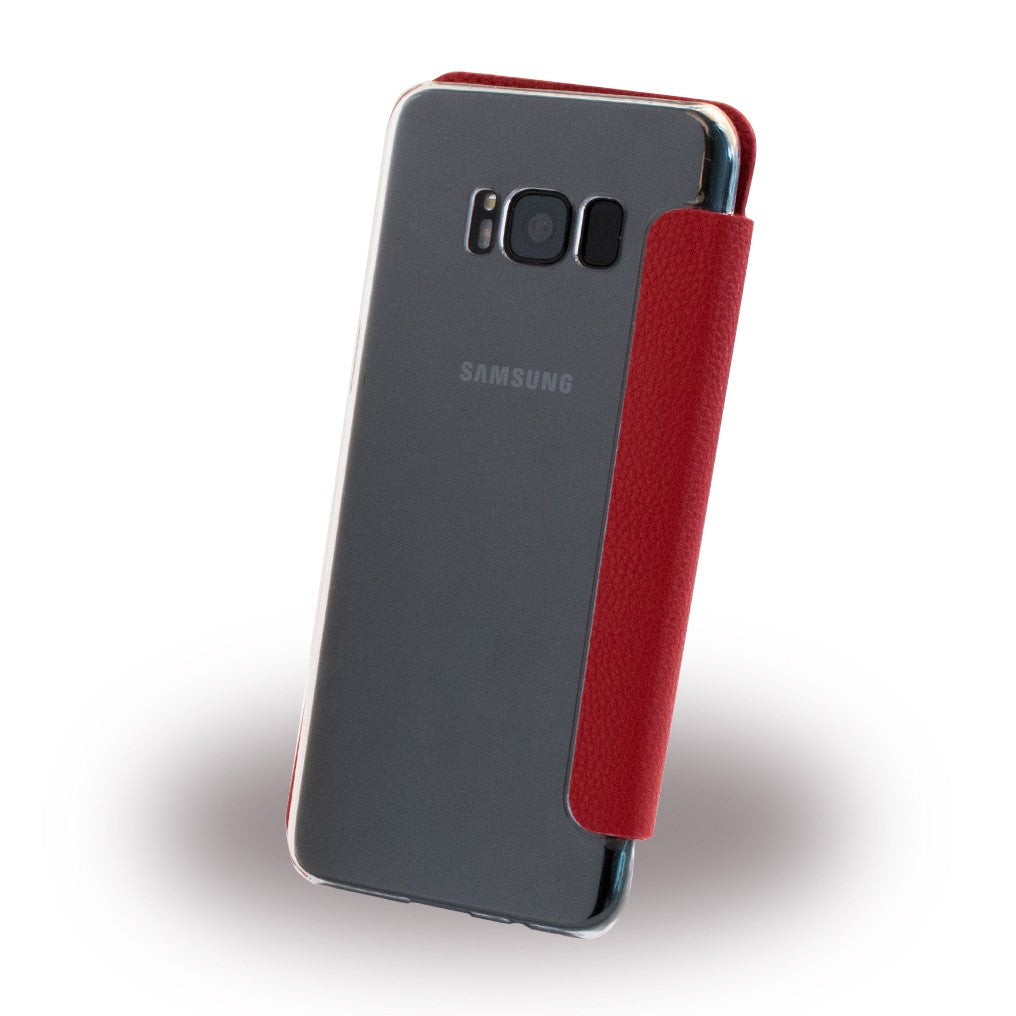 Book Case Guess Samsun Galaxy S8 GUFLBKS8IGLTBK