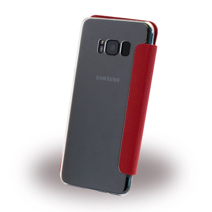 Book Case Guess Samsun Galaxy S8 GUFLBKS8IGLTBK