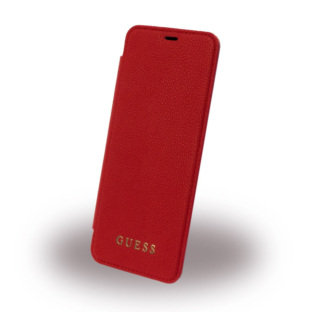 Book Case Guess Samsun Galaxy S8 GUFLBKS8IGLTBK