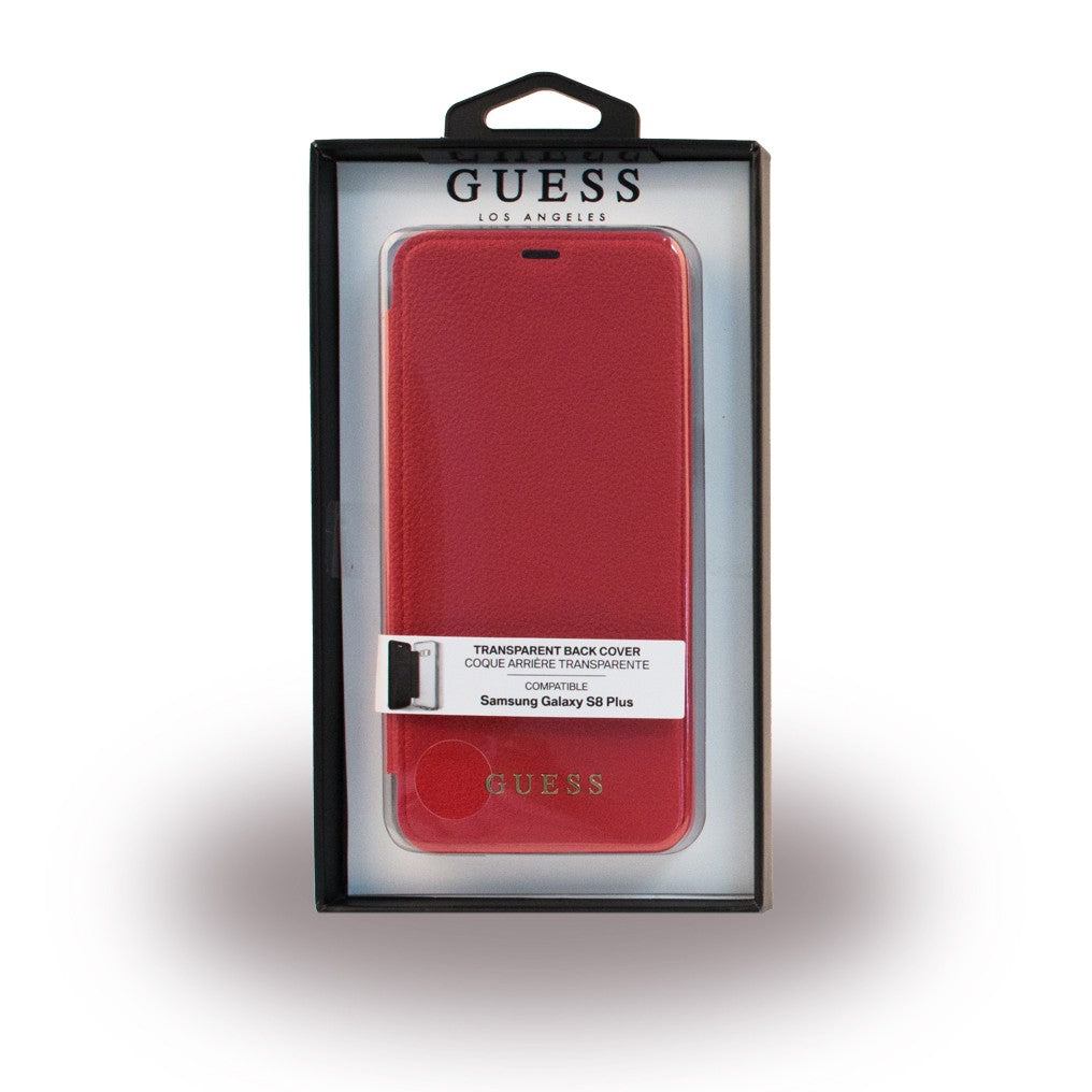 Book Case Guess Samsun Galaxy S8 Plus GUFLBKS8LIGLTRE