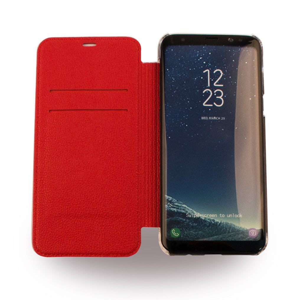 Book Case Guess Samsun Galaxy S8 Plus GUFLBKS8LIGLTRE