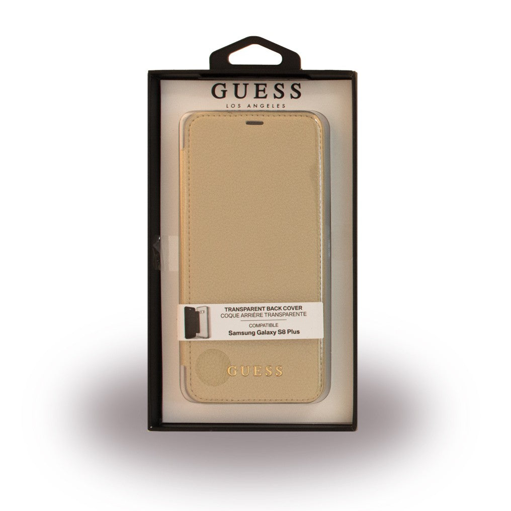 Book Case Guess Samsun Galaxy S8 Plus GUFLBKS8LIGLTRE