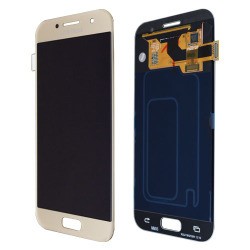 Samsung A320F Galaxy A3 2017 LCD Original full set Gold