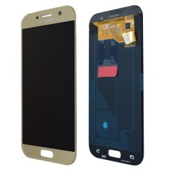 Samsung A520F Galaxy A5 2017 LCD Original full set Gold