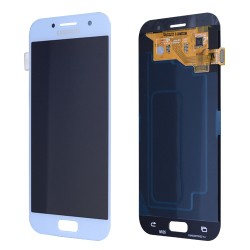 Samsung A520F Galaxy A5 2017 LCD Original full set Blau