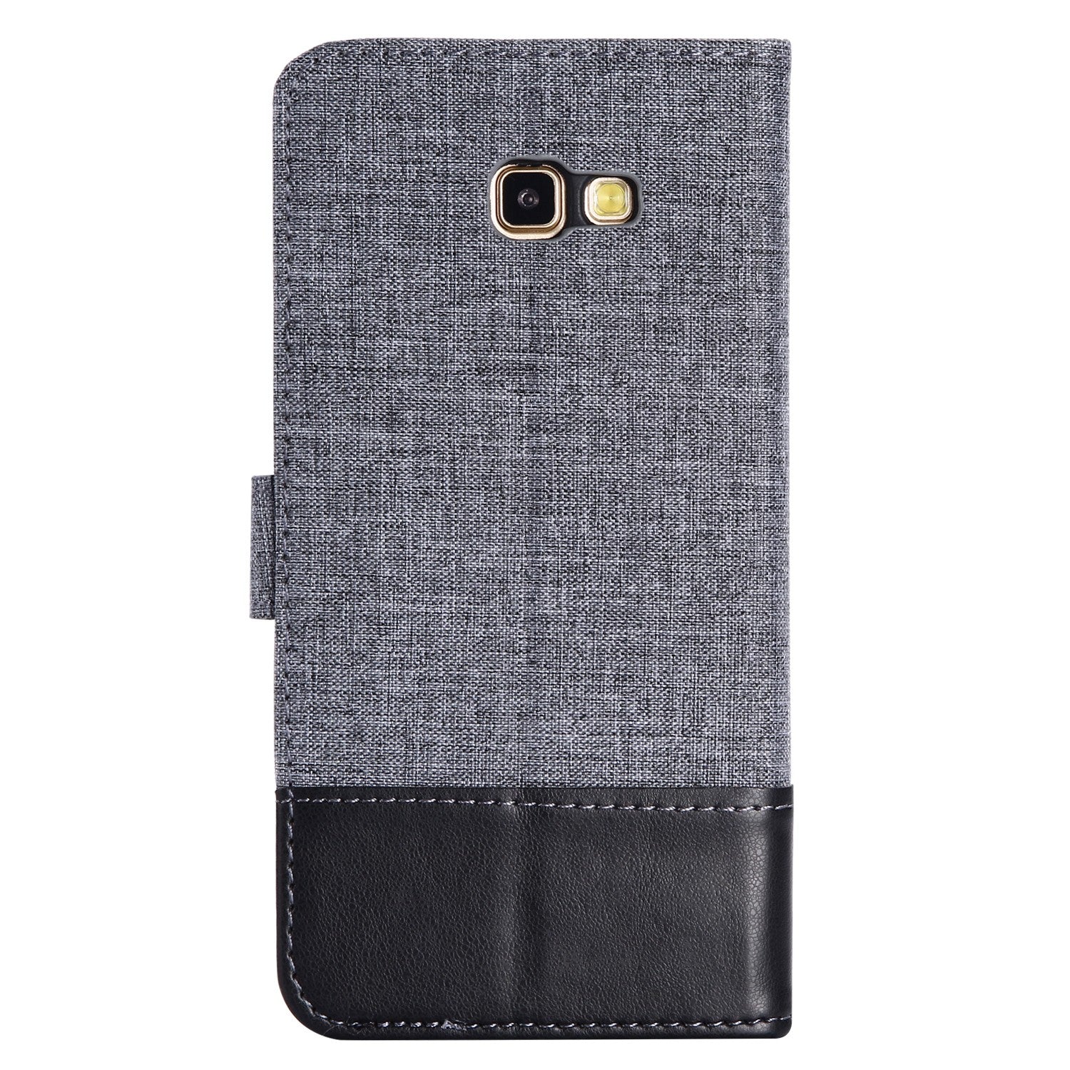 Book Wallet Leder Tasche Galaxy A3 2017 A320F