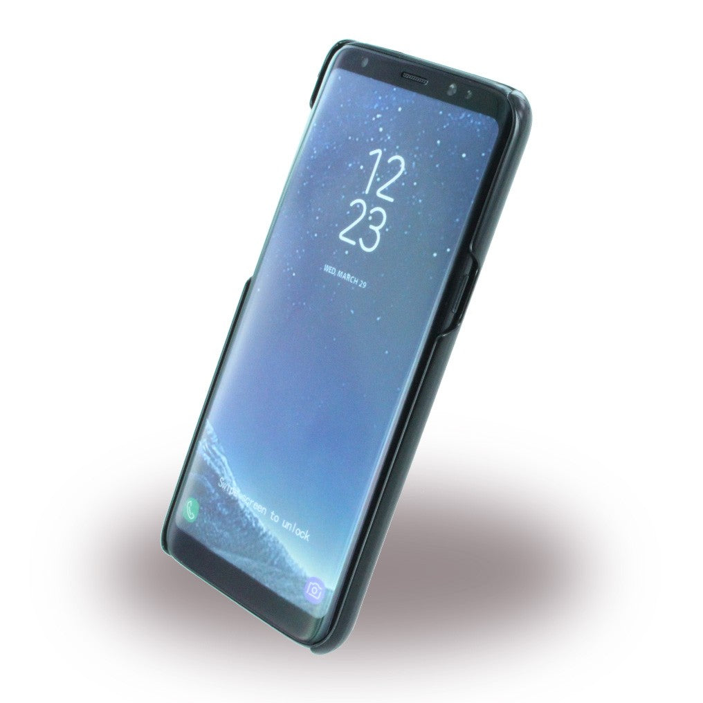 Ferrari Heritage Leder Hardcover Galaxy S8