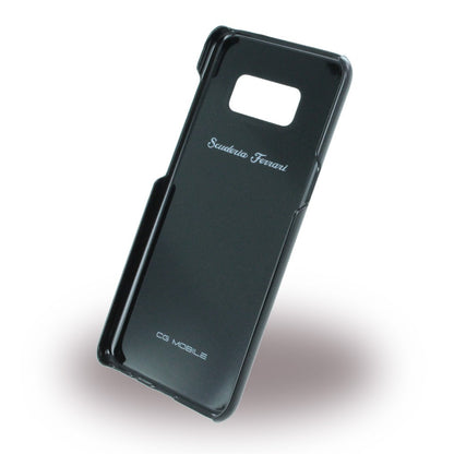 Ferrari Heritage Leder Hardcover Galaxy S8
