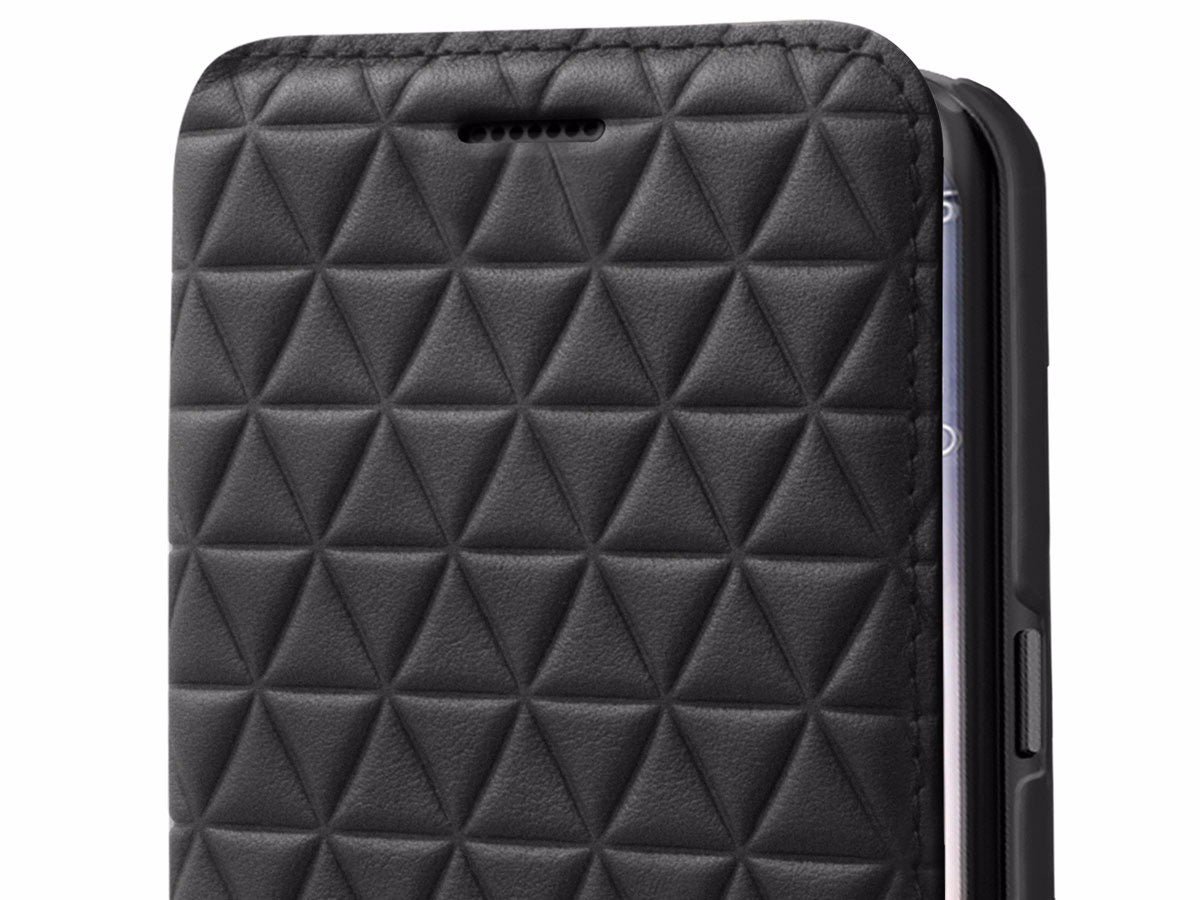 BMW Book Case Embossed Galaxy S8