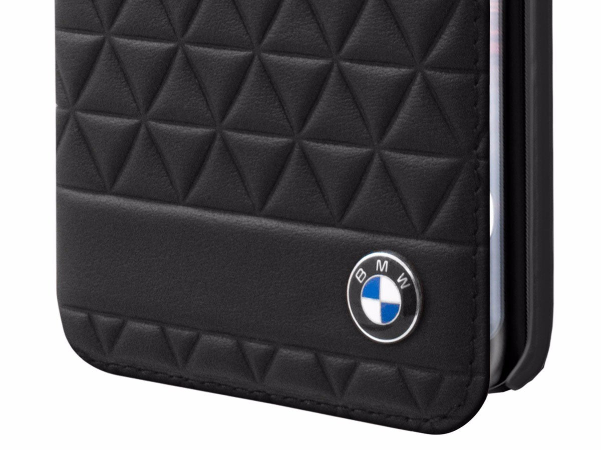 BMW Book Case Embossed Galaxy S8