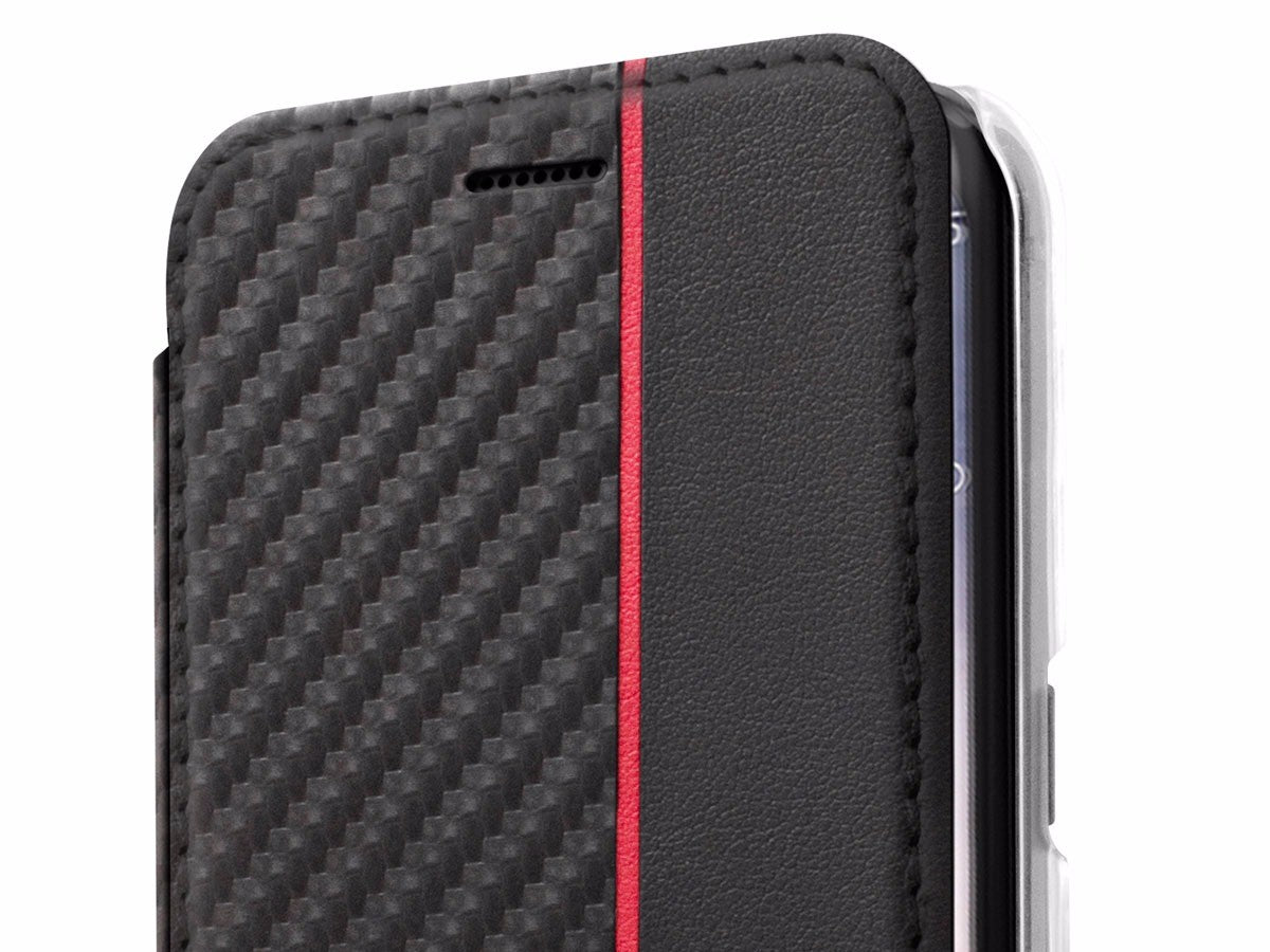 BMW Book Case Bi-Material Galaxy S8