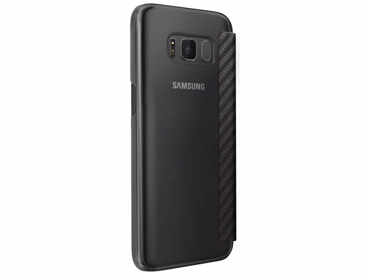 BMW Book Case Bi-Material Galaxy S8