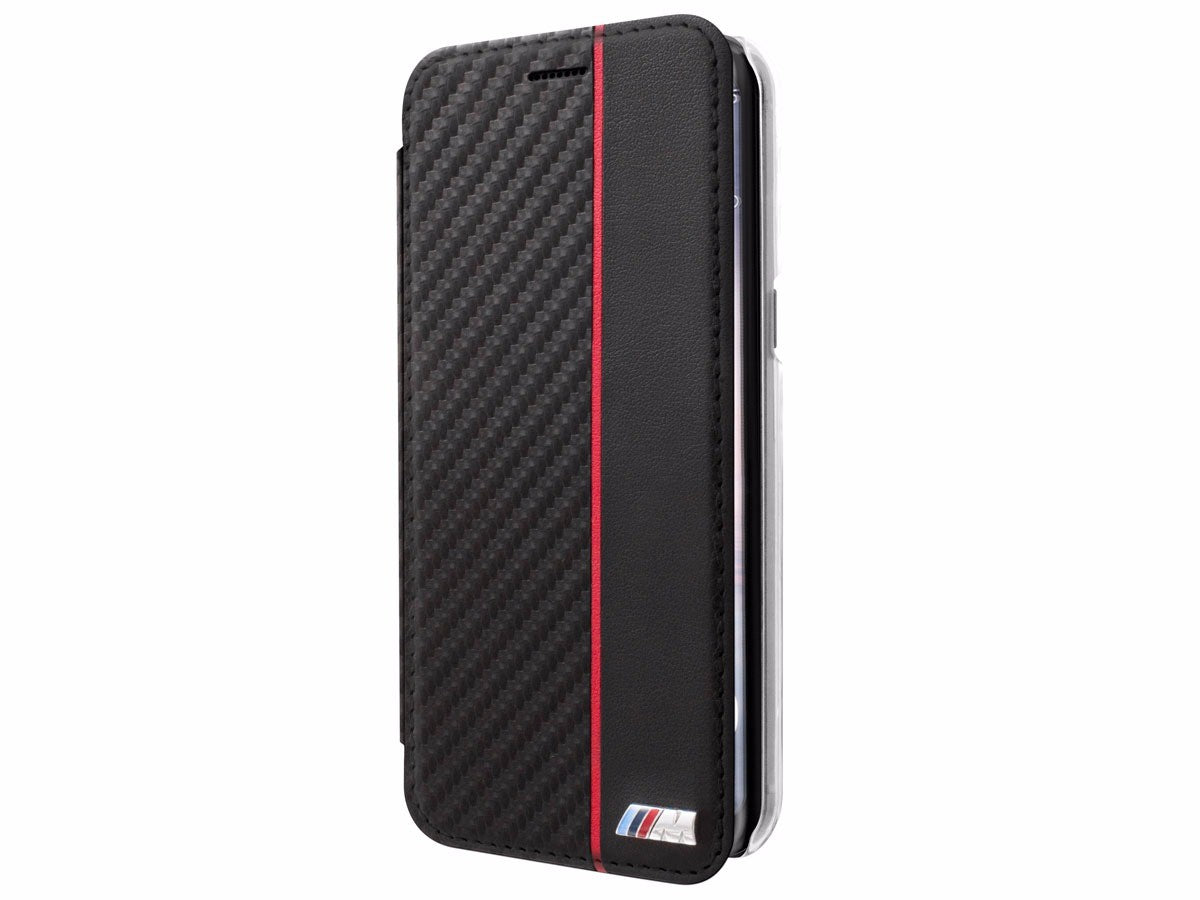 BMW Book Case Bi-Material Galaxy S8