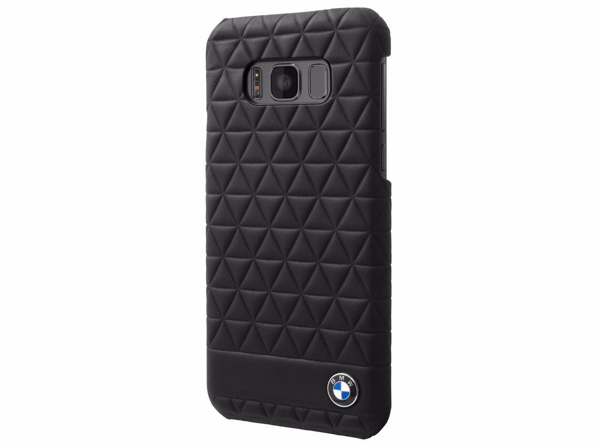 BMW Hard Case Embossed Galaxy S8