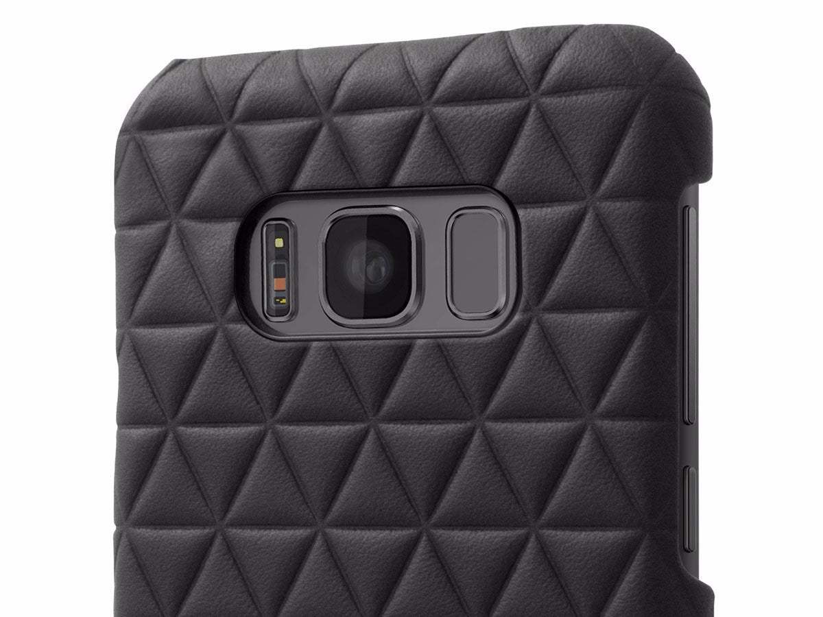 BMW Hard Case Embossed Galaxy S8
