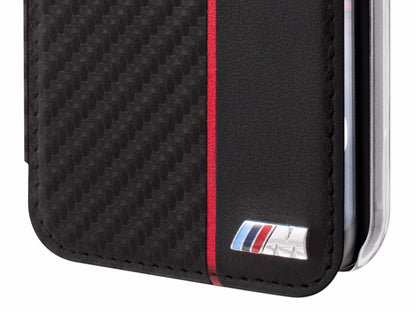 BMW Book Case Bi-Material Galaxy S8 Plus