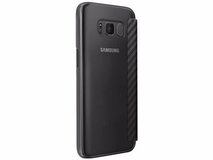 BMW Book Case Bi-Material Galaxy S8 Plus