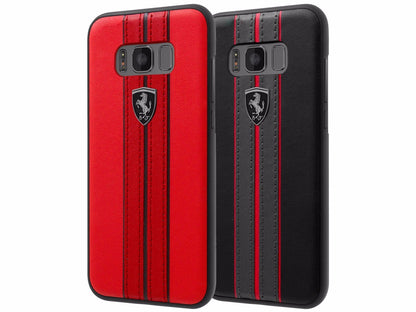 Ferrari Hardcover Samsung Galaxy S8