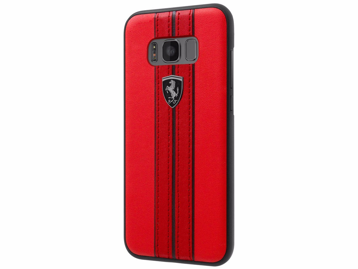 Ferrari Hardcover Samsung Galaxy S8+