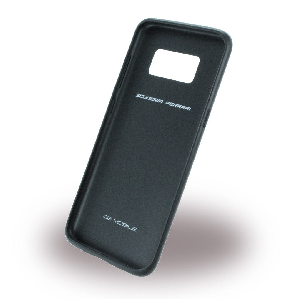 Ferrari Hardcover Samsung Galaxy S8+