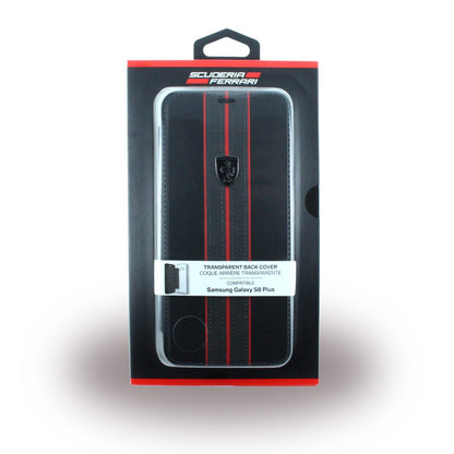 Ferrari Hardcover Samsung Galaxy S8+