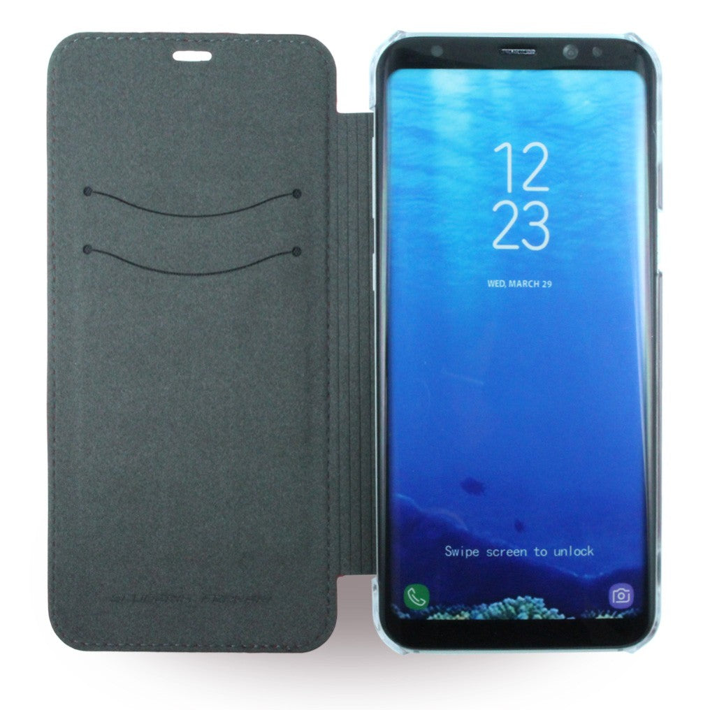 Ferrari Hardcover Samsung Galaxy S8+