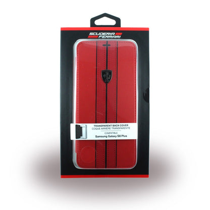 Ferrari Hardcover Samsung Galaxy S8+