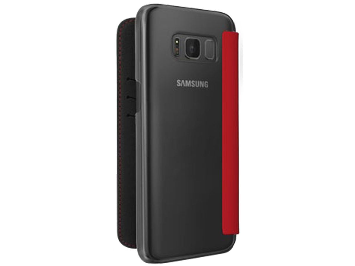 Ferrari Hardcover Samsung Galaxy S8+