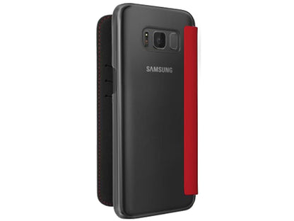 Ferrari Hardcover Samsung Galaxy S8+