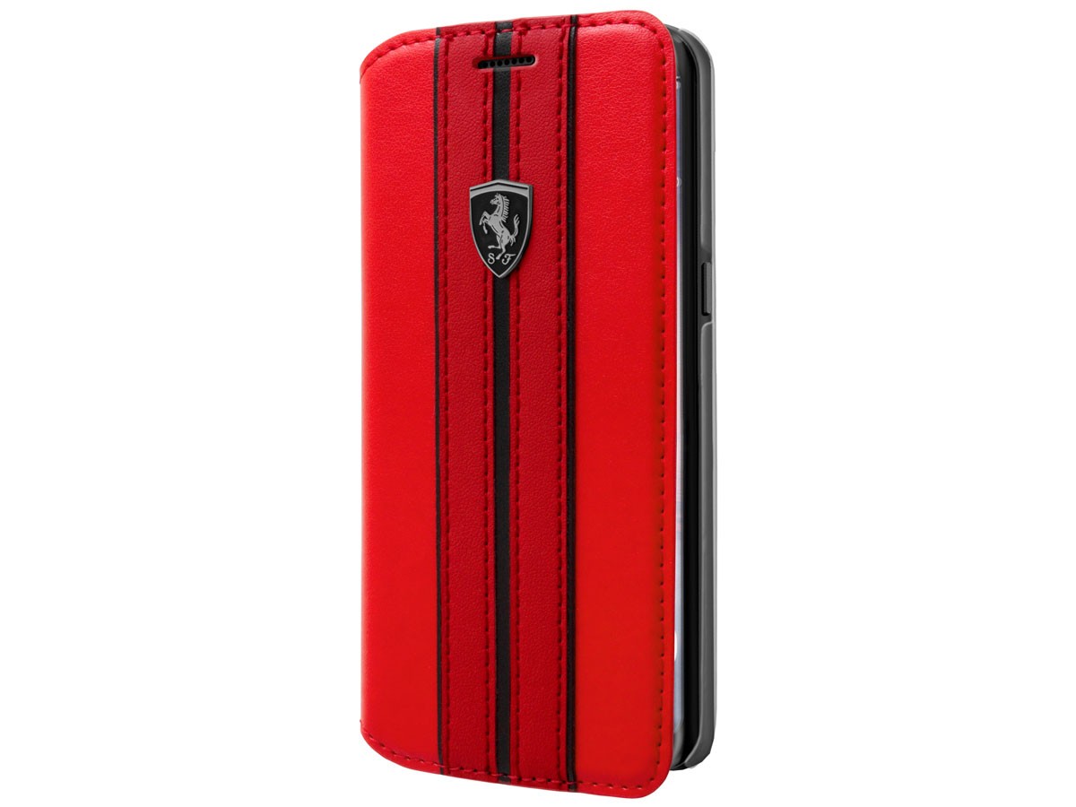 Ferrari Hardcover Samsung Galaxy S8+