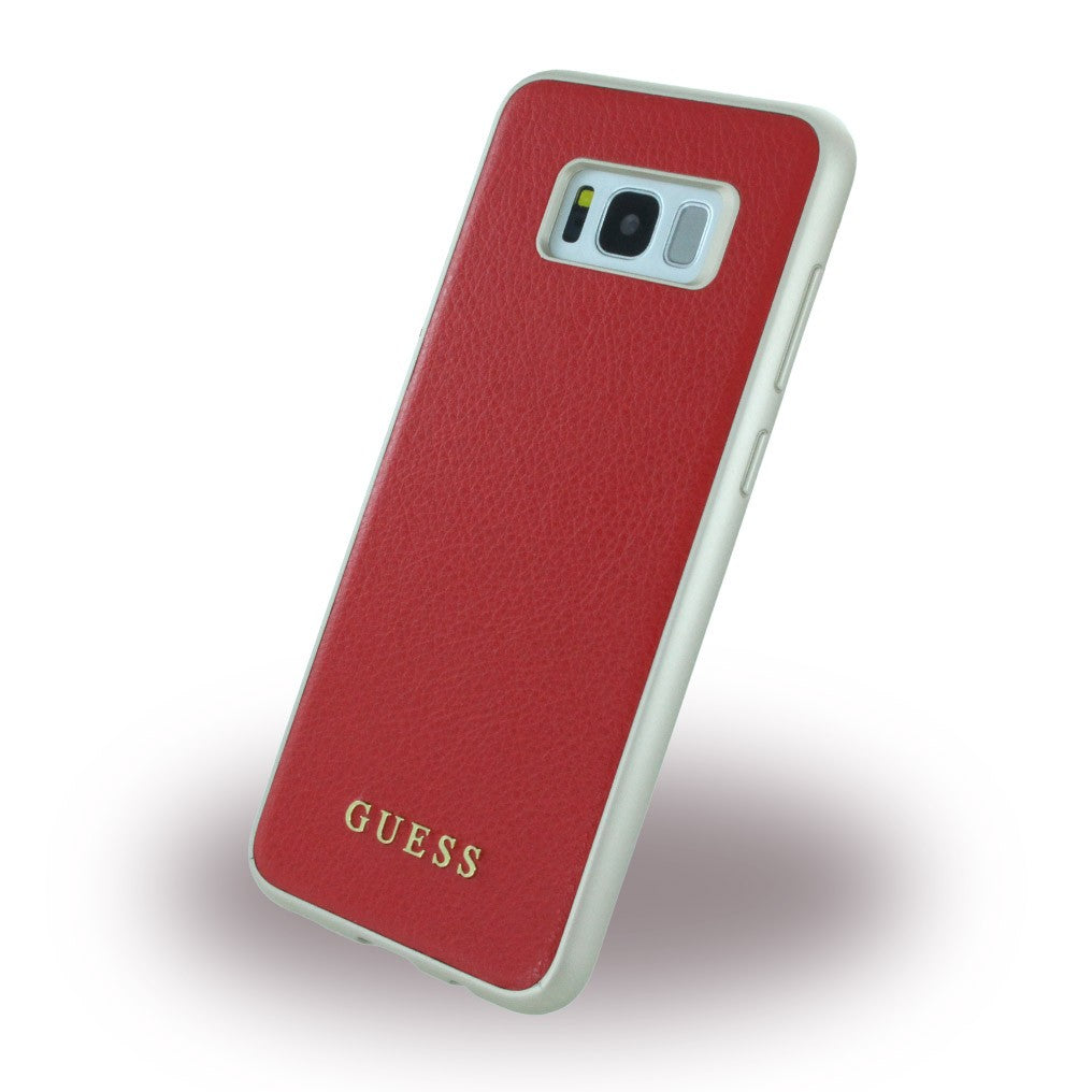 Guess IriDescent Hardcover Galaxy S8 Plus