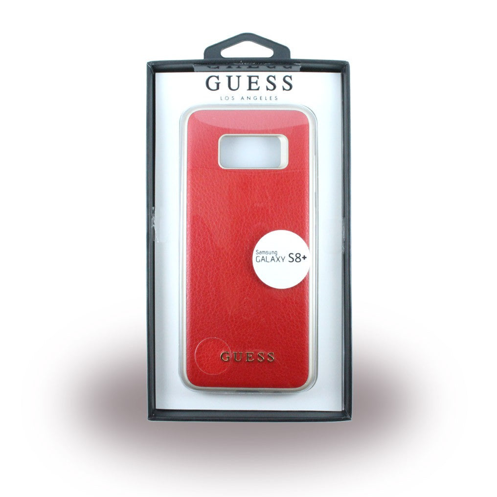 Guess IriDescent Hardcover Galaxy S8 Plus