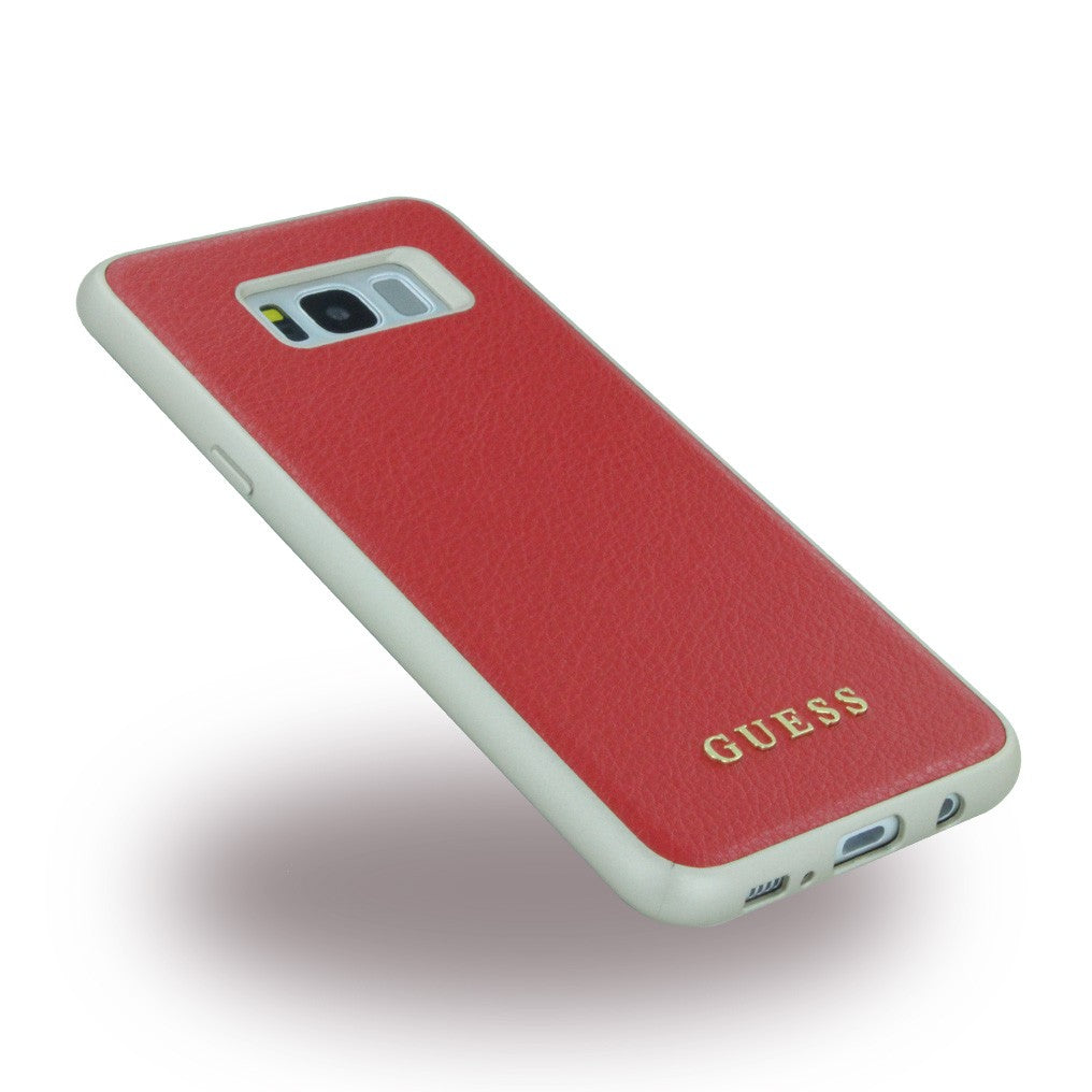 Guess IriDescent Hardcover Galaxy S8 Plus