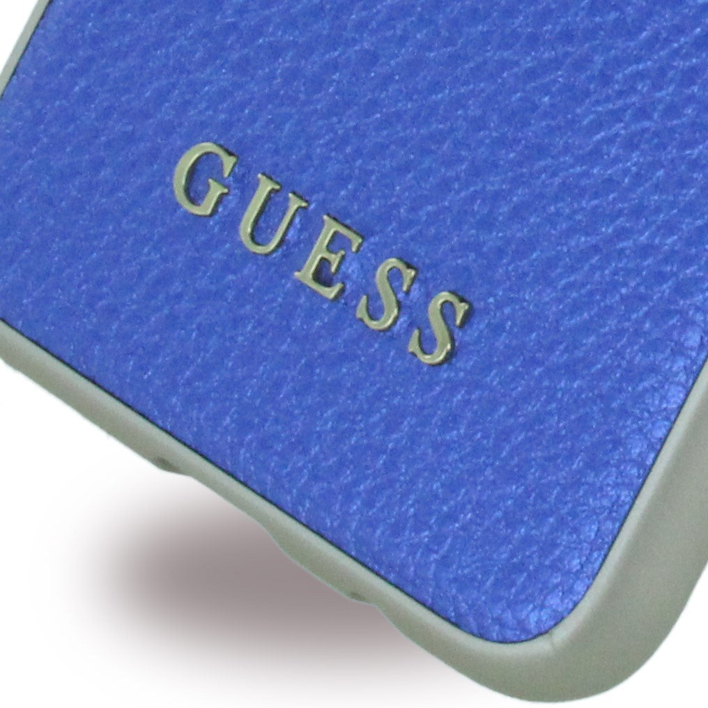 Guess IriDescent Hardcover Galaxy S8 Plus