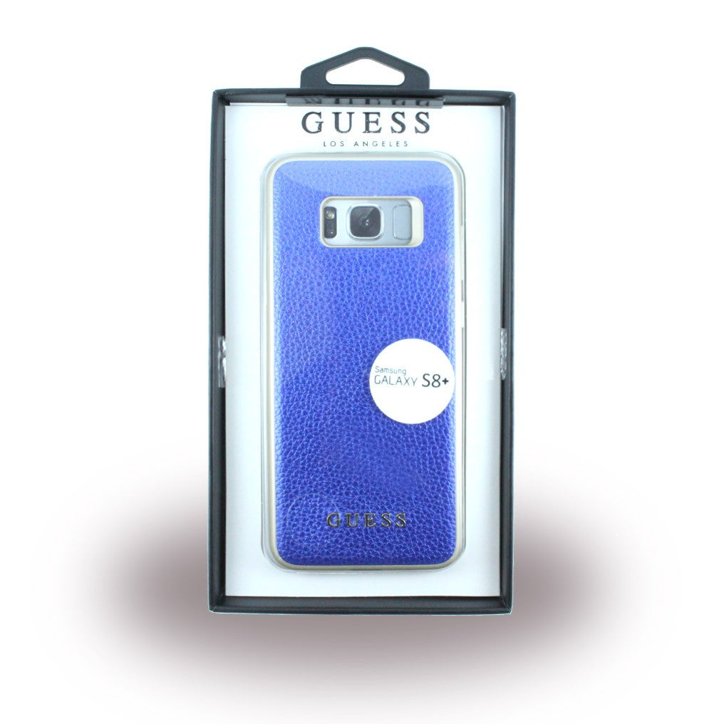 Guess IriDescent Hardcover Galaxy S8 Plus