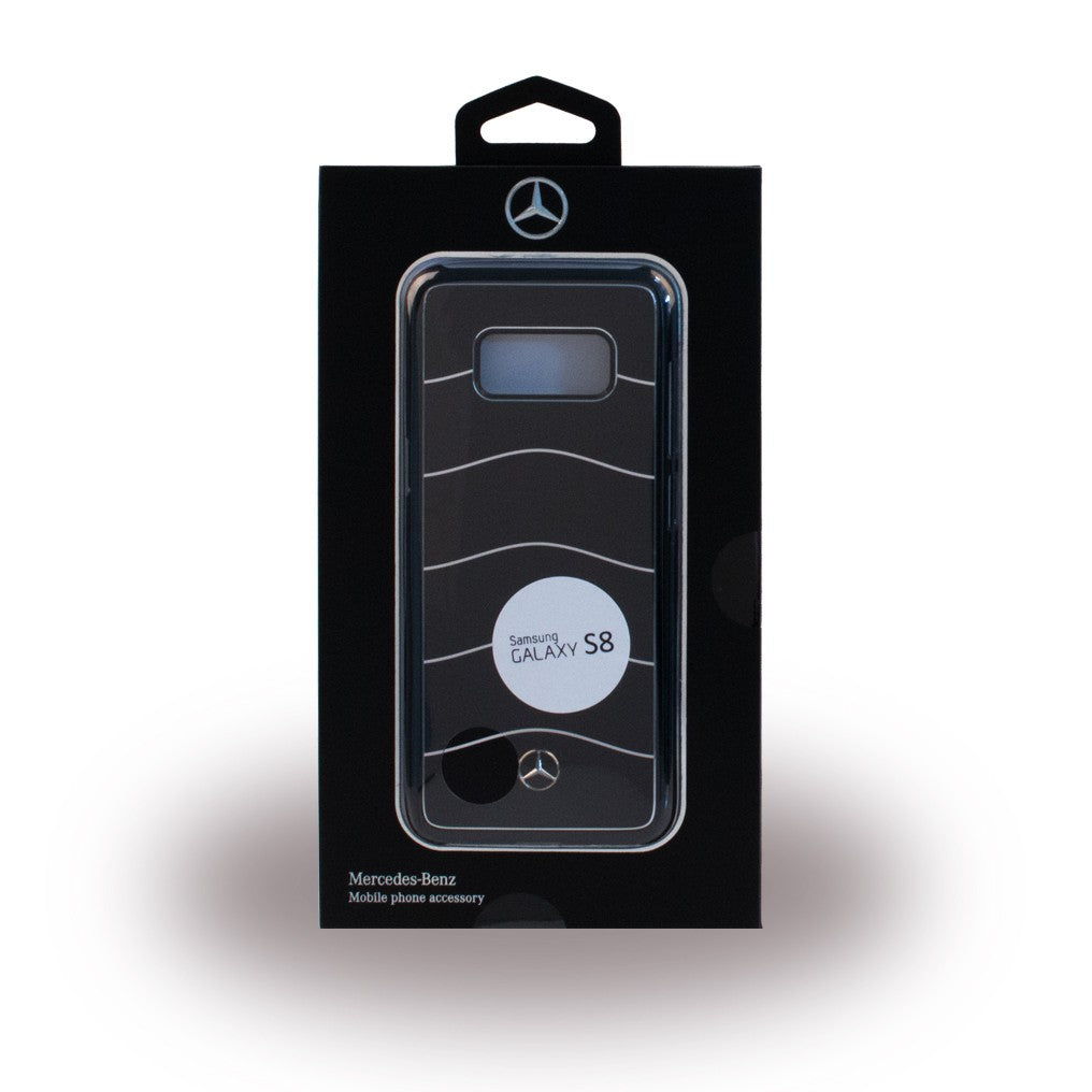 Mercedes Benz - WAVE VIII Hardcover Galaxy S8