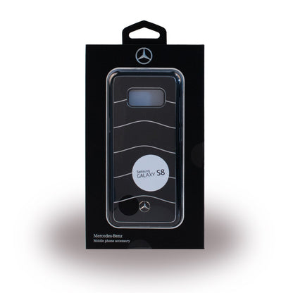 Mercedes Benz - WAVE VIII Hardcover Galaxy S8