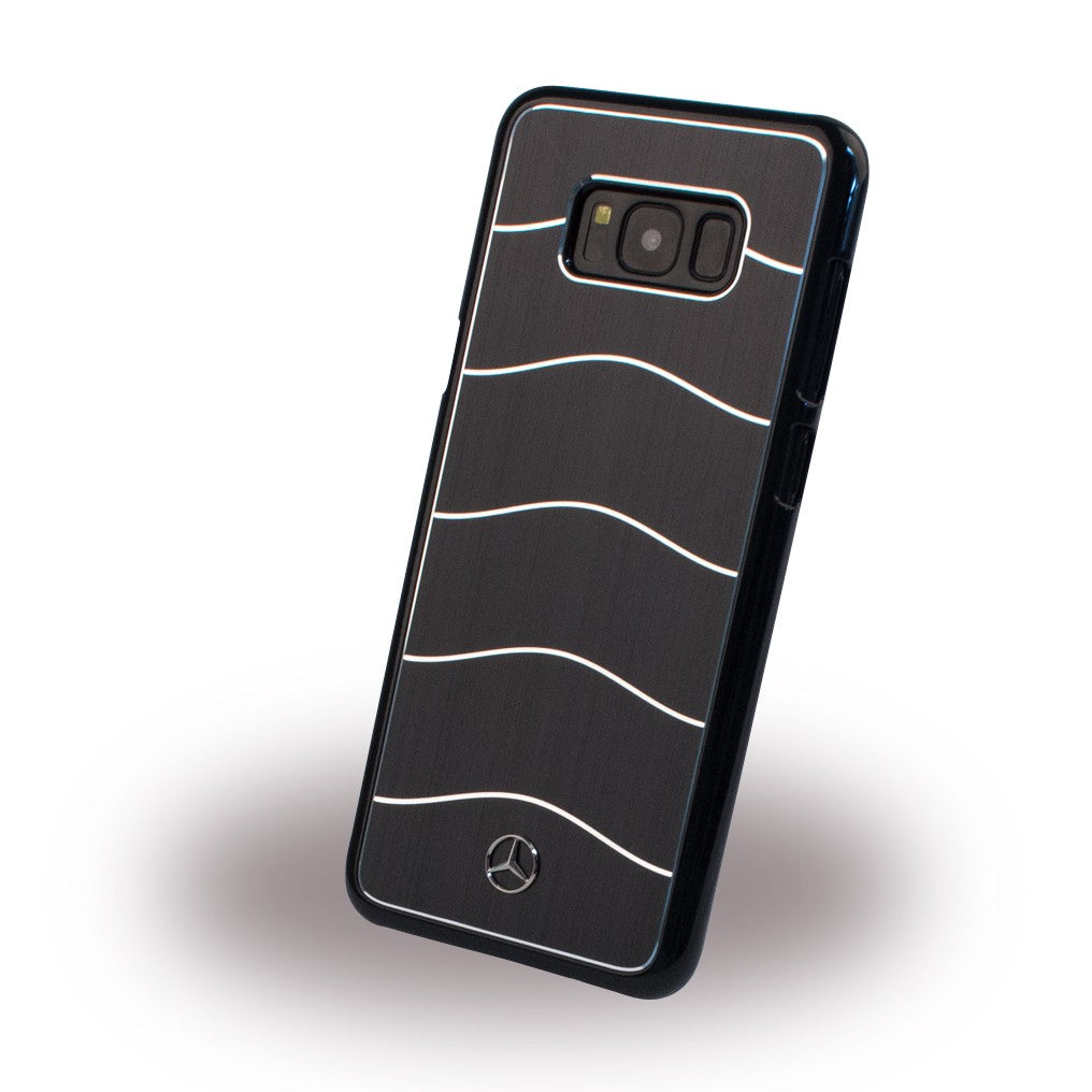 Mercedes Benz - WAVE VIII Hardcover Galaxy S8