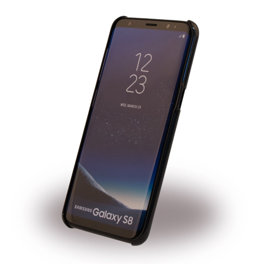 Mercedes Benz - WAVE VIII Hardcover Galaxy S8